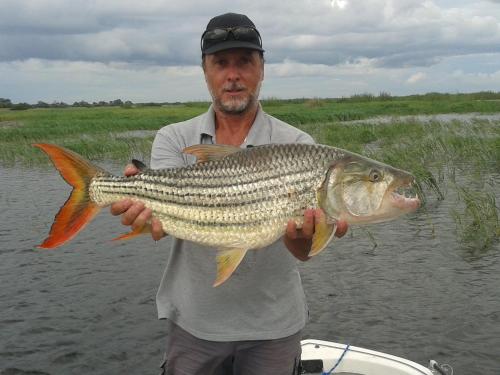 Caprivi Mutoya Lodge and Campsite