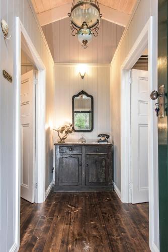 Előcsarnok, 22 négyzetméteres, 1 hálószobás Bungaló 1 fürdőszobával Ferny Creek területén (Juniper & Rye - Romantic Cottage Sherbrooke Forest) in Ferny Creek