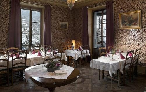 Au Vieux-Manoir