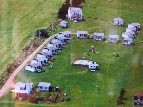 Chalets Grand Pre Cottages