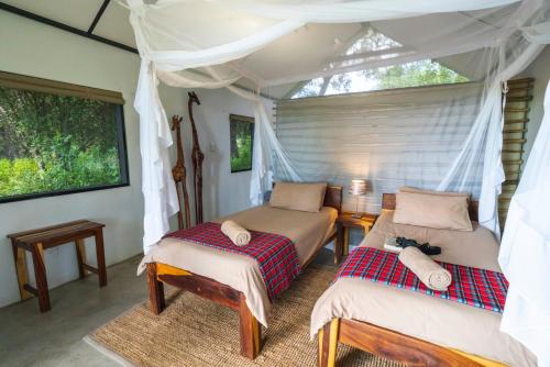 Caprivi Mutoya Lodge and Campsite