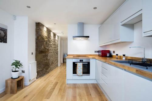 Trinity Lodge - Home with Private Garden and Parking, Edinburgh (fotografie 4)