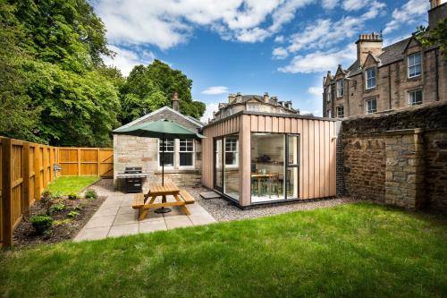 Trinity Lodge - Home with Private Garden and Parking, Edinburgh (fotografie 2)