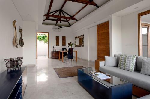 Kokomo Resort Gili Gede Room Type - Two Unit One-Bedroom Interconnecting Villa