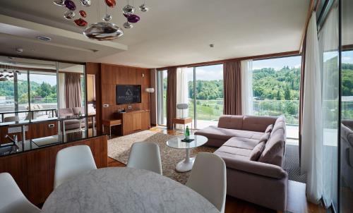 Atlantida Boutique Hotel in Rogaska Slatinaa