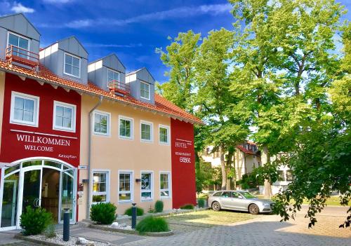 Bed&Breakfast Erber in Ismaning, Deutschland