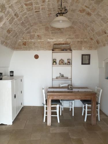 Iekārtas, TRULLI DON VINCENZO in Padresergio