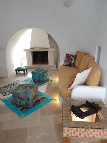 TRULLI DON VINCENZO in Padresergio
