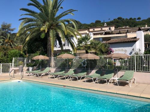 Hôtel & Restaurant Alain Llorca - Hôtel - La Colle-sur-Loup