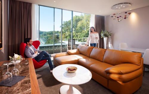 Deluxe Suite with Terrace