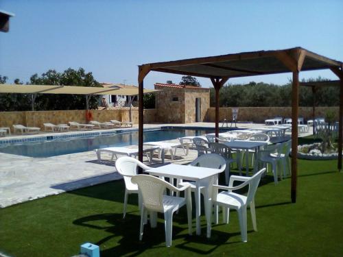 Golden Beach Hotel Hotel de charme Kavos Bay Seafront Hotel Studi