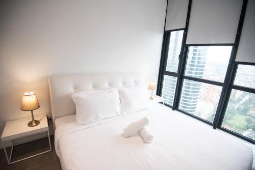 KL Sentral Bangsar Suites EST BY PSM LUXURY SUITES, Kuala Lumpur (fotografie 6)