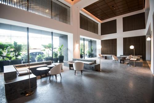 KL Sentral Bangsar Suites EST BY PSM LUXURY SUITES, Kuala Lumpur (fotografie 8)