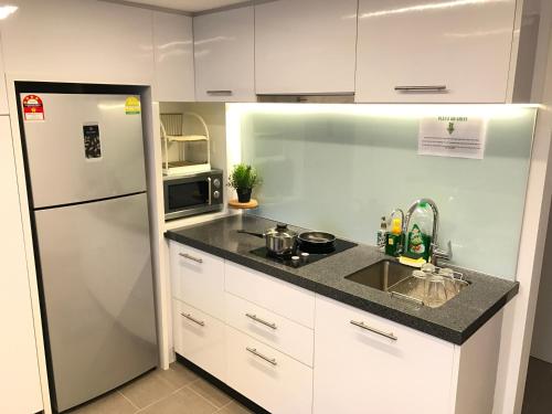 KL Sentral Bangsar Suites EST BY PSM LUXURY SUITES, Kuala Lumpur (fotografie 5)