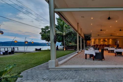 Exterior view, Kokomo Resort Gili Gede in Gili Gede