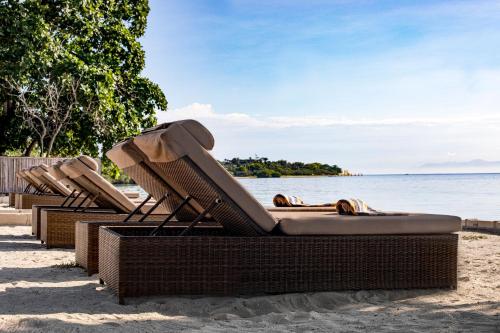 View, Kokomo Resort Gili Gede in Gili Gede