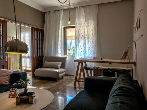  Art Flow Apartment in Chania