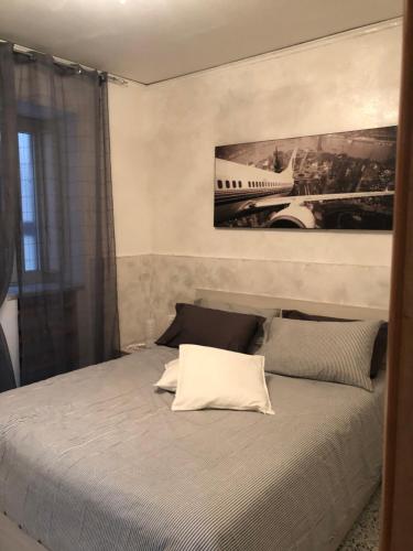 The paradise house, Неаполь