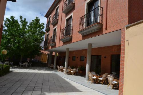 Hotel Villegas