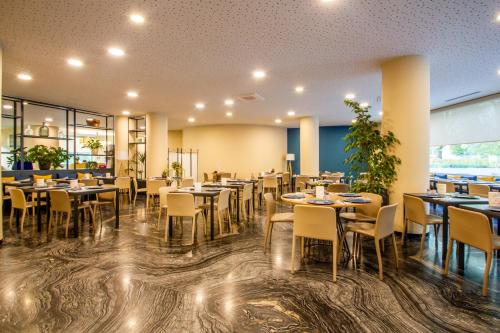 레스토랑, 아크 호텔 (Ark Hotel) in 베로나