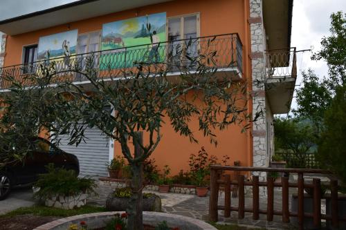 Ieeja, B&B NEL VERDE in Montesano sulla Marcellana