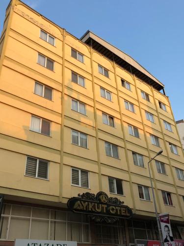 B&B İskenderun - Aykut Palace Otel - Bed and Breakfast İskenderun