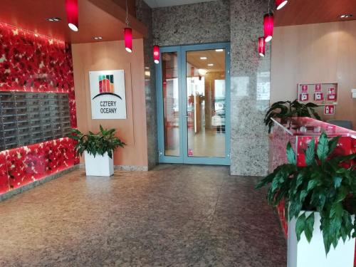 Apartament AMBER - Gdansk Cztery Oceany