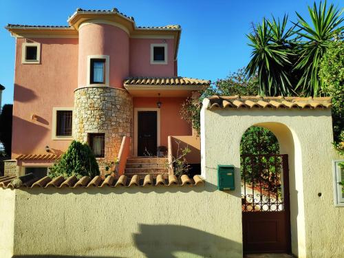  Villa Marianthi, Ferienwohnung in Argostoli