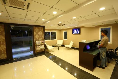 Facilities, Crest Executive Suites in Krishnarajapura