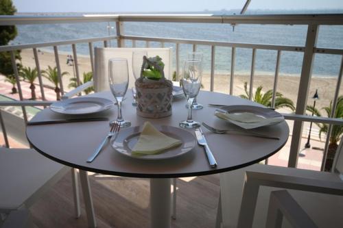  First line apartment in Lo Pagán