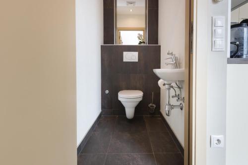 Deluxe Two-Bedroom Suite with Terrace image 1