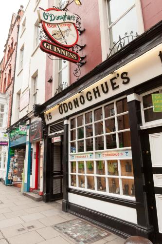 O'Donoghues Bar