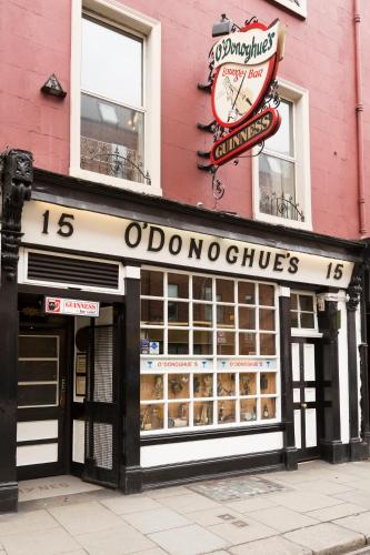 O'Donoghue's Dublin 