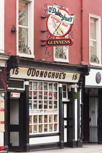 O'Donoghues Bar