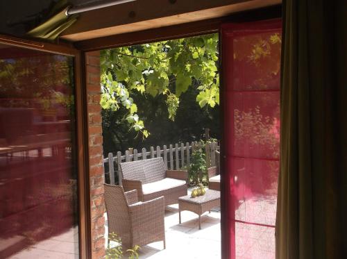 Balcony/terrace, Fenetre sur Loire near L'Escale Gourmande