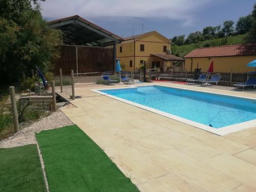Agriturismo Fattoria del Colle