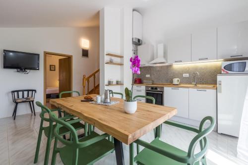 Apartment Lungera – khách sạn tại Stinjan