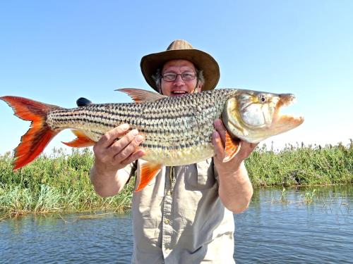 Caprivi Mutoya Lodge and Campsite