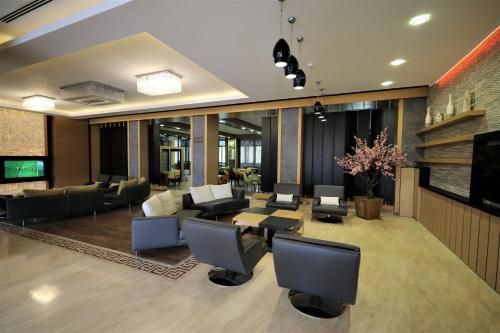 Fimar Life Thermal Resort Hotel in Çivi