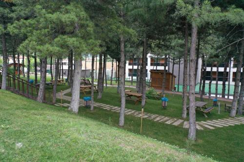 Fimar Life Thermal Resort Hotel in Çivi