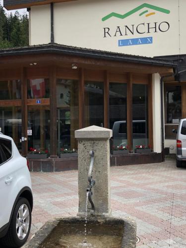 Laax Rancho Residence - Apartment - Laax