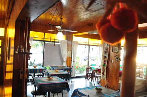 Hotel La Marina in Villa Carlos Paz