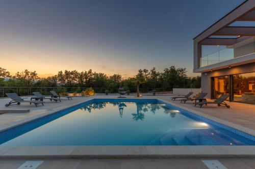 Luxury Villa Quadra