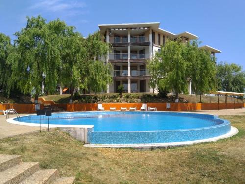 Private Apartment A12 in July Morning Seaside Resort Kavarna