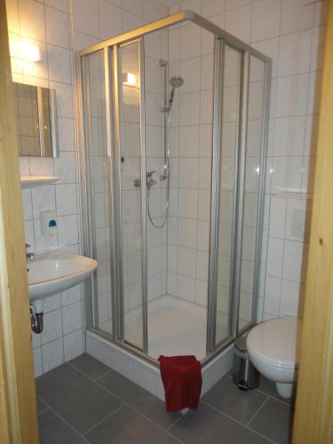 Obere Schweizerhutte