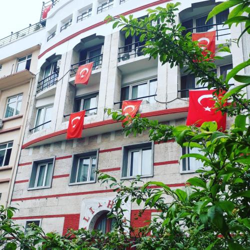 Hali Hotel, Istanbul