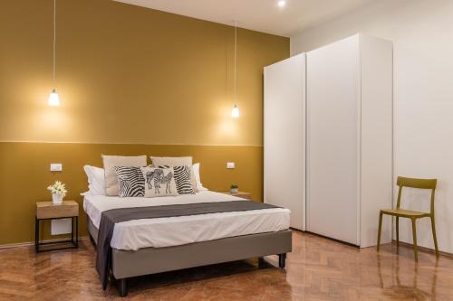  Elegante appartamento da 6 Blu&Oro, Pension in Triest bei San Dorligo della Valle