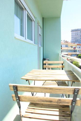  Utopia House Porto in Vila Nova de Gaia
