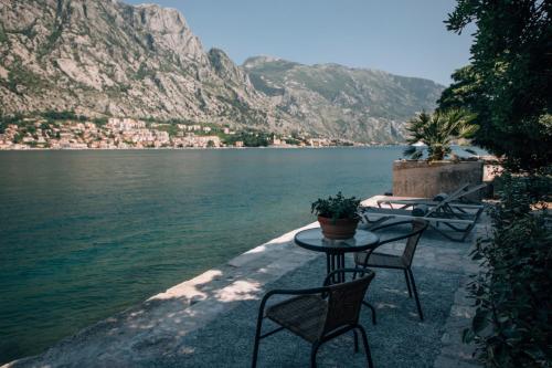 設施, Palazzo Sbutega in 普坎傑