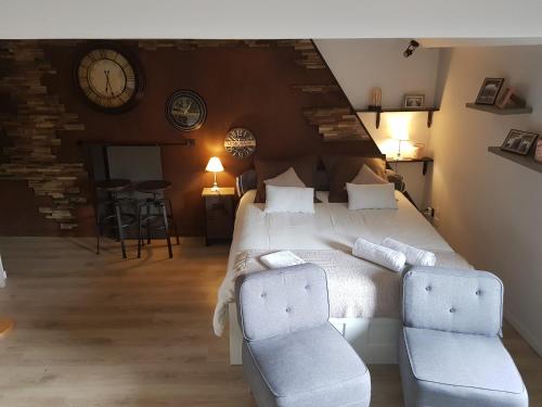 B&B Gournay-en-Bray - Au detour de Gournay - Bed and Breakfast Gournay-en-Bray